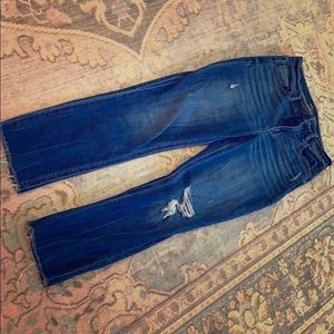 Old Navy Straight Leg Jeans